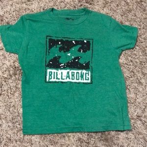 3t Billabong shirt
